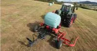 Обмотчик рулонов в плёнку Kverneland Vicon BW 2400