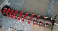 Барабан измельчителя (с ножами 60-0170-19-01-2) ТОРУМ 181.14.02.230