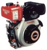 Двигатель Yanmar L 70 V
