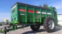 Разбрасыватель органических удобрений Sipma Zefir RO 600