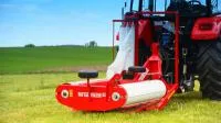 Обмотчик рулонов Metal-Fach Z561 стационарный