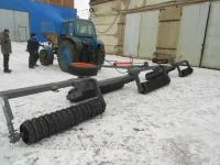 Катки зубчато-кольчатые КЗК-6 У-15 (470 мм, тяжелое литье шестигр вес 3000) ККЗ 6
