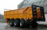 Разбрасыватель органических удобрений PTU-22D