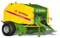 Пресс подборщик рулонный Simpa Farma PLUS