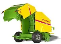 Пресс подборщик рулонный Simpa PS 1510 Farma