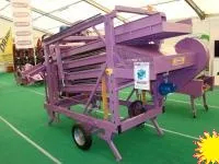 Сортировочный стол Remprodex RKS 220/5S без сита