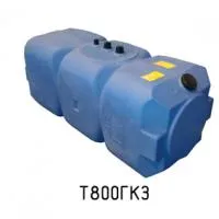 Емкость 800 литров Т800ГК3
