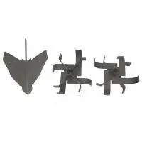 Комплект для окучивания Hobby 500, без сцепки