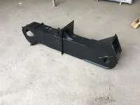 Корпус зернового элеватора верхний для комбайнов Акрос 142.50.04.010