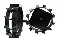 Грунтозацеп с кронштейном для HUTER GMC-7.0, GMC-7.5