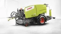 Пресс-подборщик рулонный Claas Rollant 455 Uniwrap
