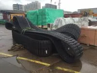 Гусеничное полотно Z-109 "Вектор450"