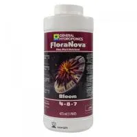 Минерально-органическое удобрение Flora Nova Bloom