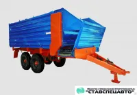 Раздатчик кормов тракторный ркт-10-03