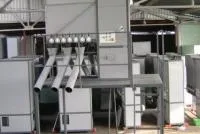 Машина для очистки и калибровки зерна АЛМАЗ МС-20/10